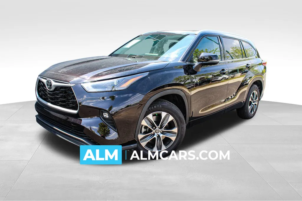 Used 2022 Toyota Highlander XLE for sale in Buford, GA | VIN ...
