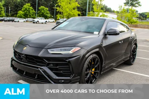 Another view of 2020 Lamborghini Urus for sale in Buford, GA at ALM Mall of Georgia