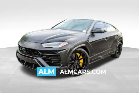 Orange 2020 Lamborghini Urus for sale in Buford, GA