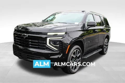 Black 2026 Chevrolet Tahoe RST for sale in Buford, GA