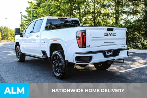 More photos of 2025 GMC Sierra 2500HD AT4 at ALM Mall of Georgia, GA