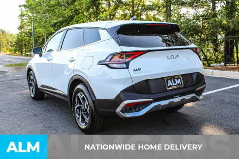 More photos of 2025 Kia Sportage LX at ALM Mall of Georgia, GA
