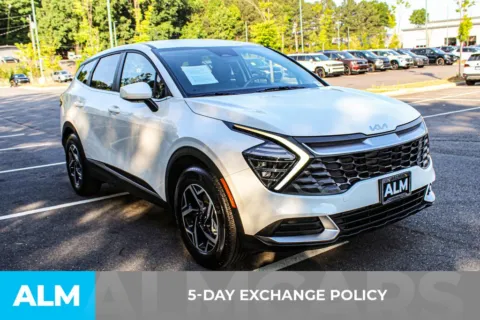 More photos of 2025 Kia Sportage LX at ALM Mall of Georgia, GA