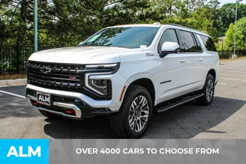 Another view of 2025 Chevrolet Suburban Z71 for sale in Buford, GA at ALM Mall of Georgia