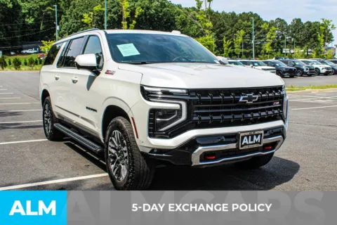 More photos of 2025 Chevrolet Suburban Z71 at ALM Mall of Georgia, GA