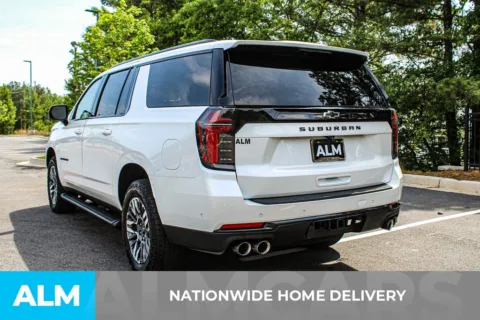 More photos of 2025 Chevrolet Suburban Z71 at ALM Mall of Georgia, GA