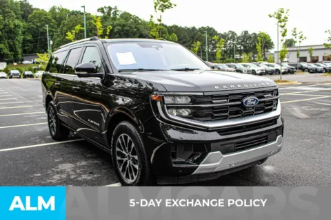 More photos of 2025 Ford Expedition Max Platinum at ALM Mall of Georgia, GA