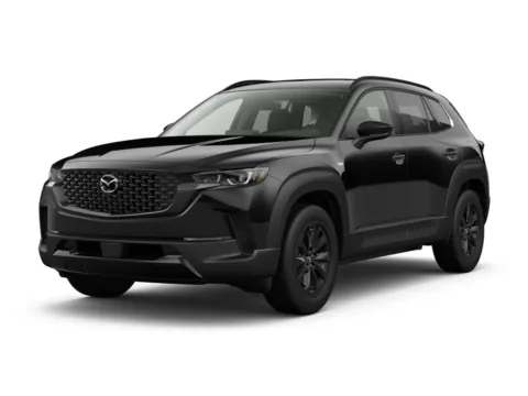 Black 2025 Mazda CX-50 Hybrid Premium for sale in Buford, GA