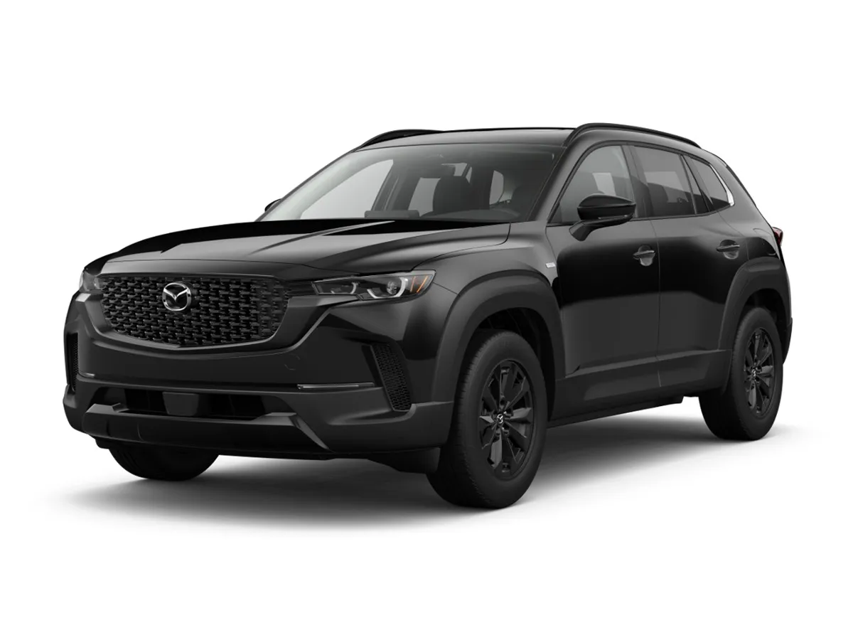 2025 Mazda CX-50 2.5 Hybrid Premium's photo
