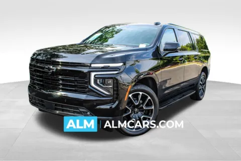 Black 2026 Chevrolet Suburban RST for sale in Buford, GA