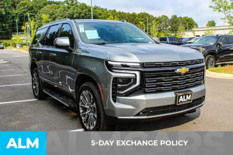 Another view of 2025 Chevrolet Tahoe High Country for sale in Buford, GA at ALM Mall of Georgia