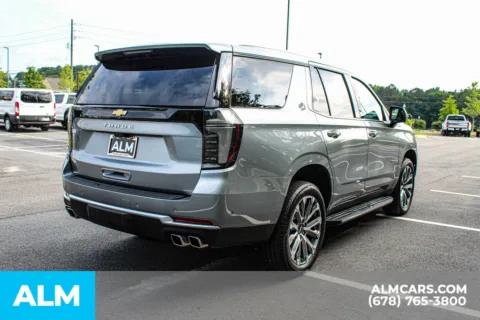 More photos of 2025 Chevrolet Tahoe High Country at ALM Mall of Georgia, GA