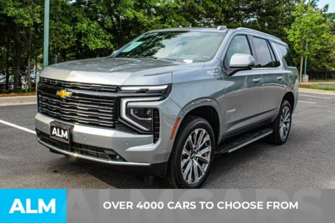 Photos of 2025 Chevrolet Tahoe High Country for sale in Buford, GA at ALM Mall of Georgia