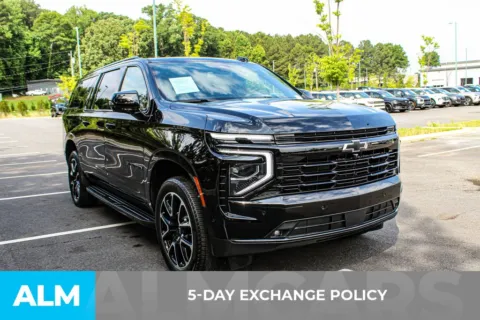 More photos of 2026 Chevrolet Suburban RST at ALM Mall of Georgia, GA