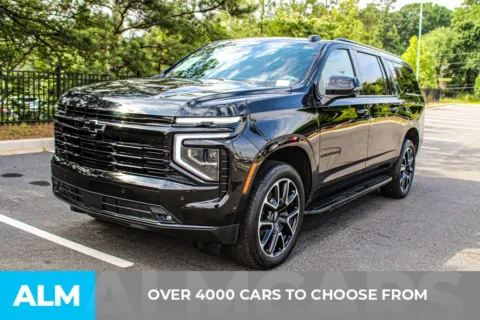 Another view of 2026 Chevrolet Suburban RST for sale in Buford, GA at ALM Mall of Georgia