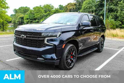 Photos of 2024 Chevrolet Tahoe RST for sale in Buford, GA at ALM Mall of Georgia