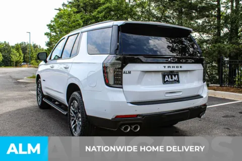More photos of 2026 Chevrolet Tahoe Z71 at ALM Mall of Georgia, GA