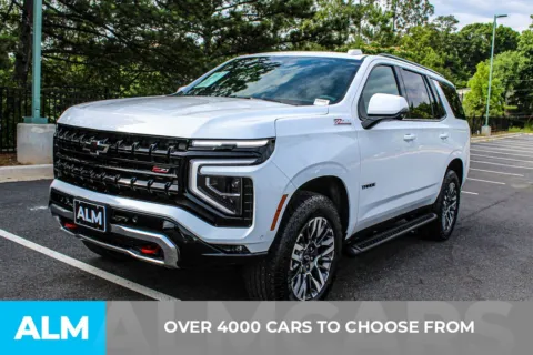 Another view of 2026 Chevrolet Tahoe Z71 for sale in Buford, GA at ALM Mall of Georgia
