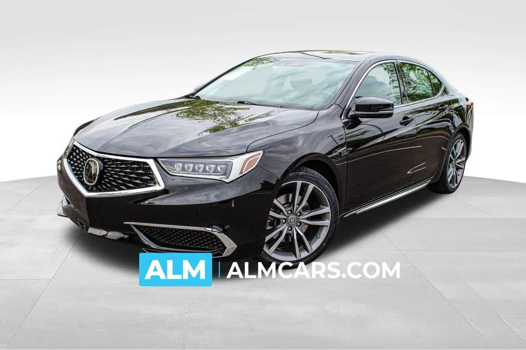 Used 2019 Acura TLX 3.5L Technology Pkg for sale in Buford, GA at