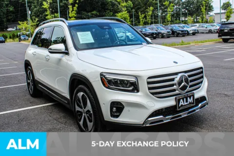 More photos of 2025 Mercedes-Benz GLB 250 at ALM Mall of Georgia, GA