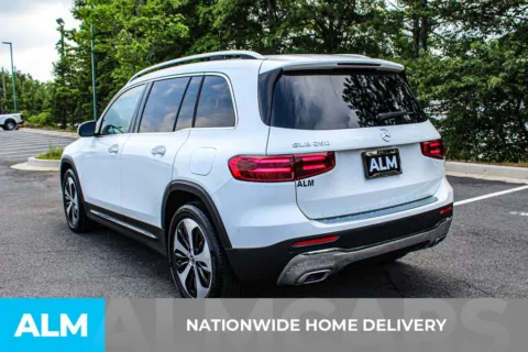 More photos of 2025 Mercedes-Benz GLB 250 at ALM Mall of Georgia, GA