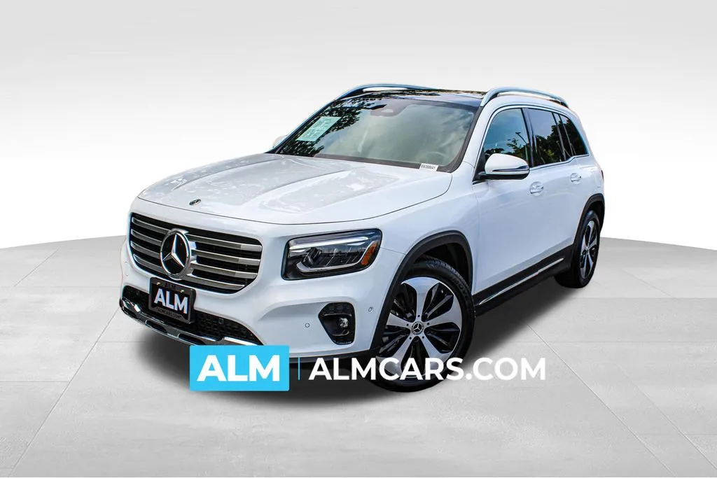 Unknown 2025 Mercedes-Benz GLB 250 for sale in Buford, GA