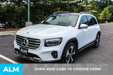 Another view of 2025 Mercedes-Benz GLB 250 for sale in Buford, GA at ALM Mall of Georgia