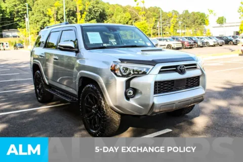 More photos of 2023 Toyota 4Runner TRD Off-Road Premium at ALM Mall of Georgia, GA