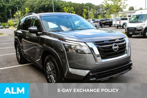 More photos of 2025 Nissan Pathfinder SV at ALM Mall of Georgia, GA