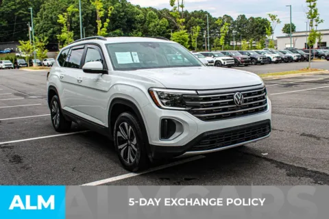 More photos of 2024 Volkswagen Atlas 2.0T SE at ALM Mall of Georgia, GA
