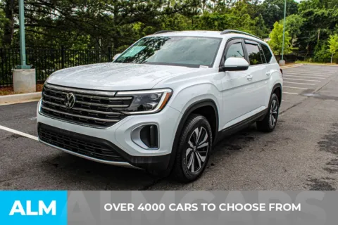 Another view of 2024 Volkswagen Atlas 2.0T SE for sale in Buford, GA at ALM Mall of Georgia