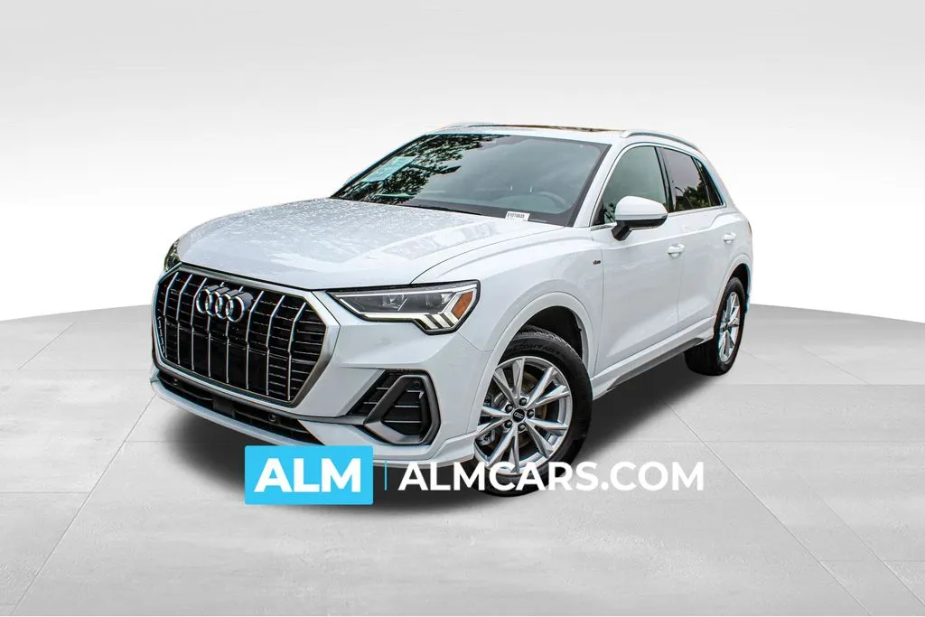 Unknown 2025 Audi Q3 Premium for sale in Buford, GA