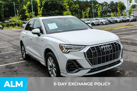 Another view of 2025 Audi Q3 Premium for sale in Buford, GA at ALM Mall of Georgia