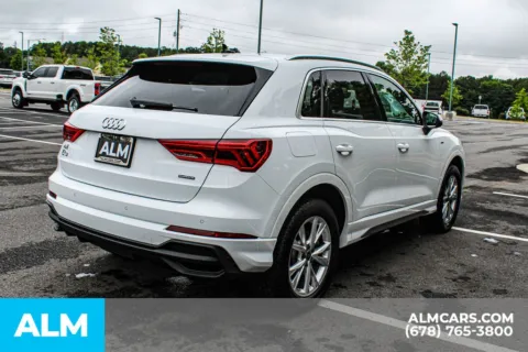 More photos of 2025 Audi Q3 Premium at ALM Mall of Georgia, GA