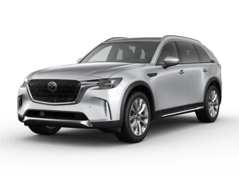 White 2024 Mazda CX-90 3.3 Turbo Premium Plus for sale in Buford, GA