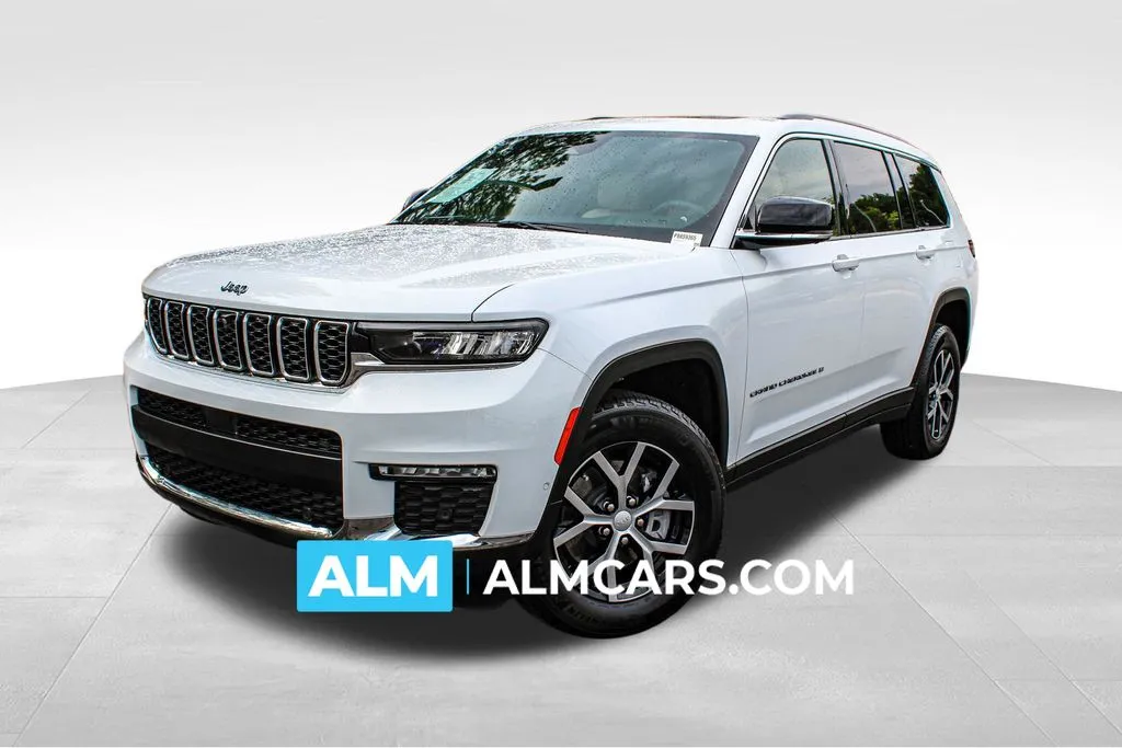 2023 Jeep Grand Cherokee L Limited's photo