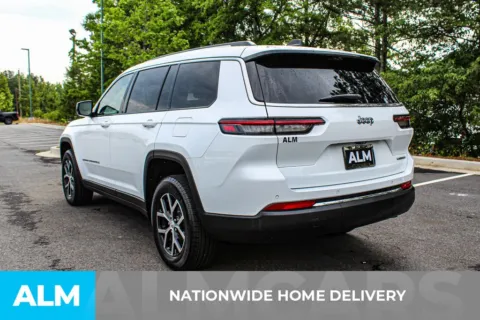 More photos of 2023 Jeep Grand Cherokee L Limited at ALM Mall of Georgia, GA
