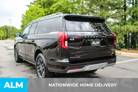 More photos of 2025 Ford Expedition Max Platinum at ALM Mall of Georgia, GA