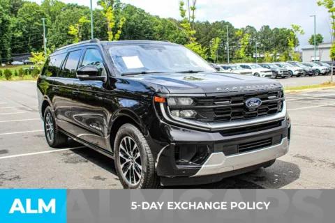 More photos of 2025 Ford Expedition Max Platinum at ALM Mall of Georgia, GA