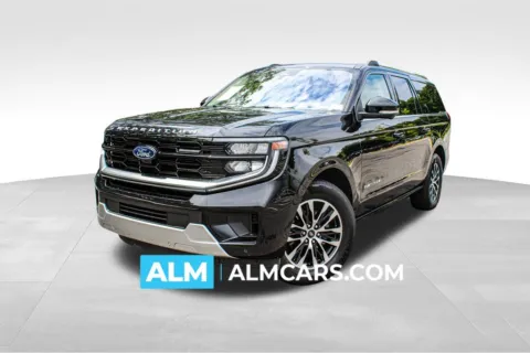 Black 2025 Ford Expedition Max Platinum for sale in Buford, GA