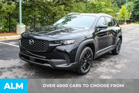 Another view of 2025 Mazda CX-50 2.5 S Premium Package for sale in Buford, GA at ALM Mall of Georgia