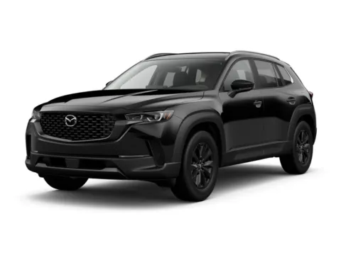 Black 2025 Mazda CX-50 2.5 S Premium Package for sale in Buford, GA