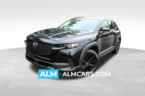 Black 2025 Mazda CX-50 2.5 S Premium Package for sale in Buford, GA