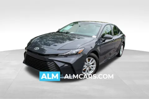 Gray 2026 Toyota Camry LE for sale in Buford, GA