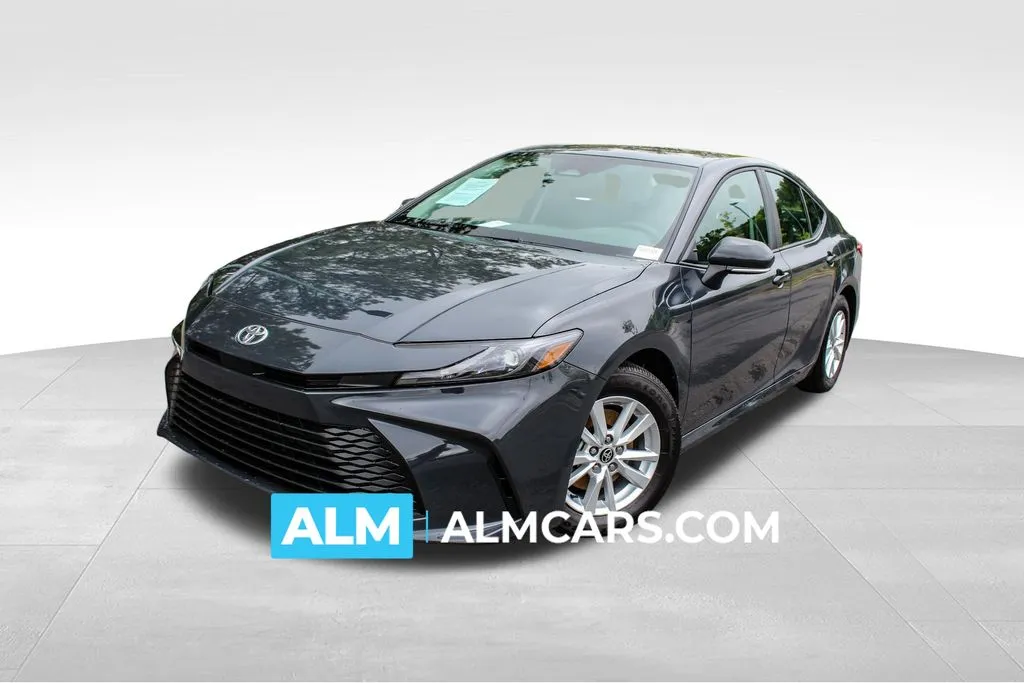 Gray 2026 Toyota Camry LE for sale in Buford, GA