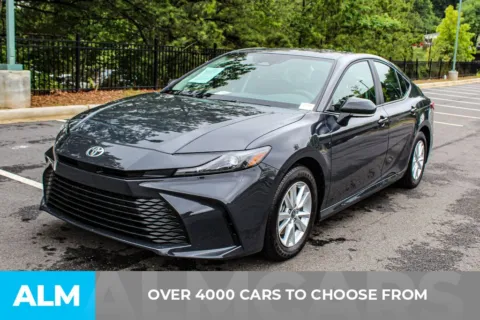 Another view of 2026 Toyota Camry LE for sale in Buford, GA at ALM Mall of Georgia