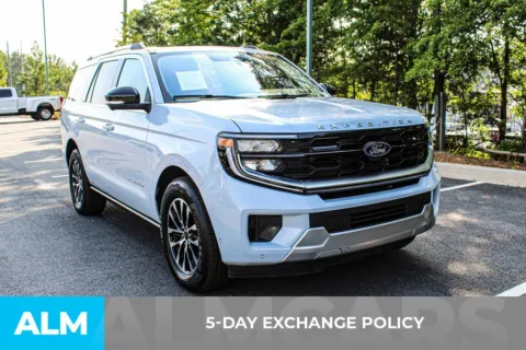 More photos of 2025 Ford Expedition Platinum at ALM Mall of Georgia, GA