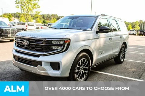 Another view of 2025 Ford Expedition Platinum for sale in Buford, GA at ALM Mall of Georgia