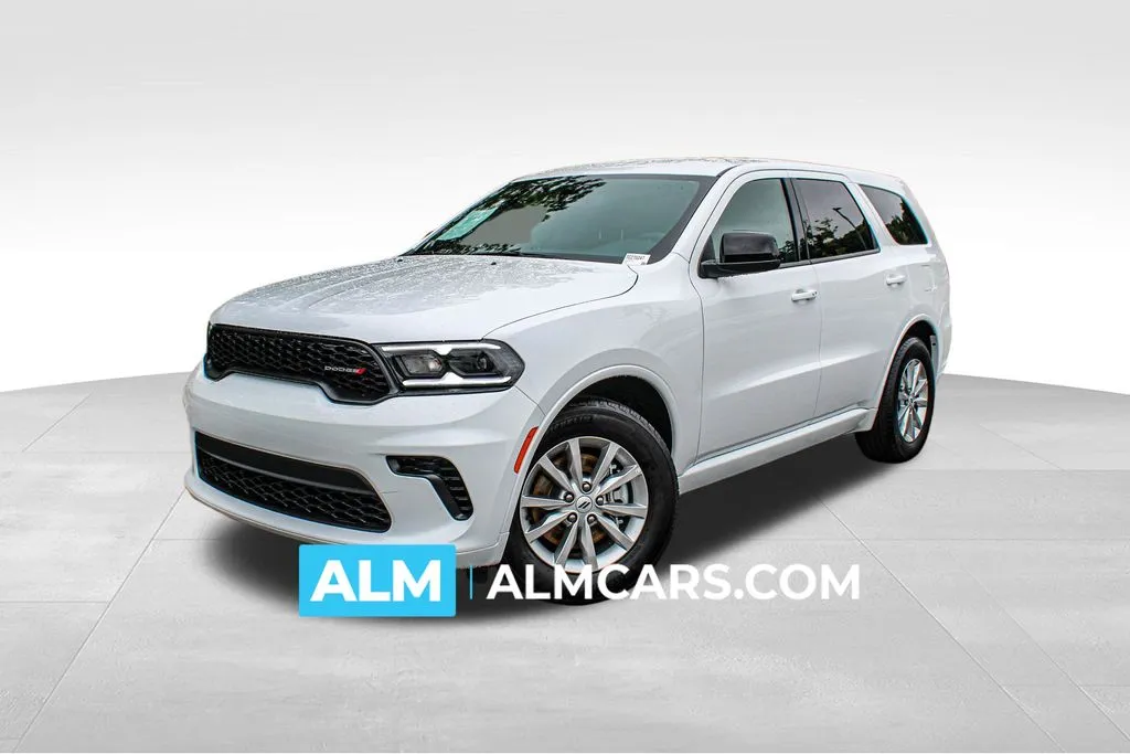 White 2026 Dodge Durango GT for sale in Buford, GA