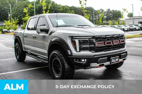More photos of 2024 Ford F-150 Raptor at ALM Mall of Georgia, GA